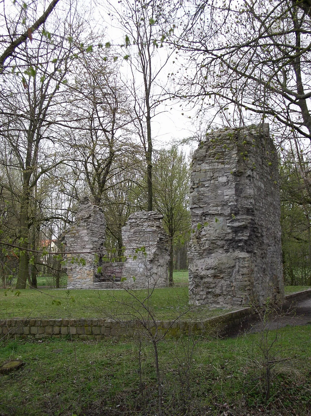 Stadtbild von Lippstadt – Wahrzeichen und Architektur