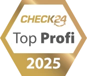 CHECK24 Top Profi 2025